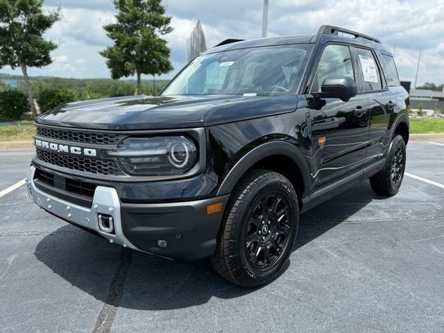 new 2025 Ford Bronco Sport car, priced at $37,186