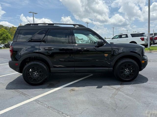 new 2025 Ford Bronco Sport car, priced at $37,186