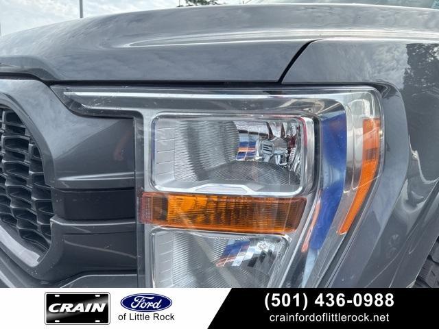 used 2022 Ford F-150 car, priced at $34,463