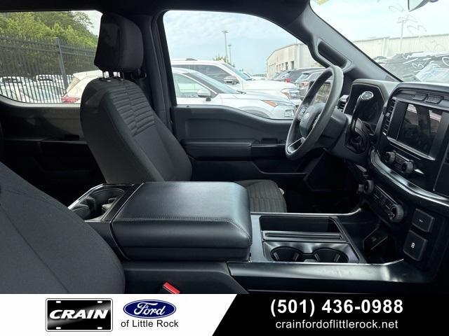 used 2022 Ford F-150 car, priced at $34,463
