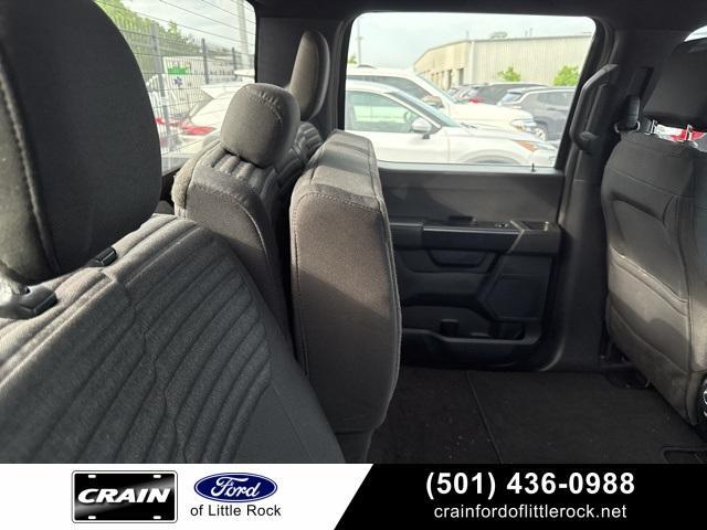 used 2022 Ford F-150 car, priced at $34,463