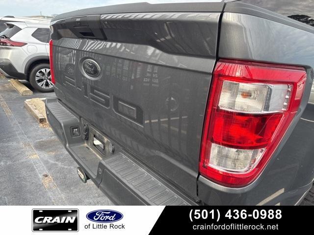 used 2022 Ford F-150 car, priced at $34,463