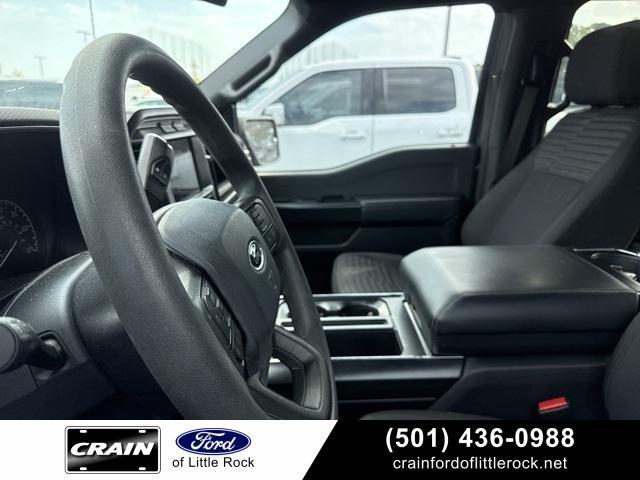 used 2022 Ford F-150 car, priced at $34,463