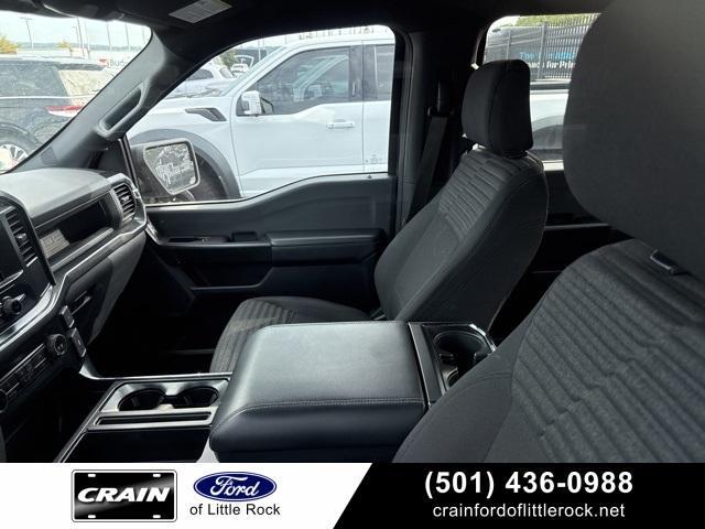used 2022 Ford F-150 car, priced at $34,463