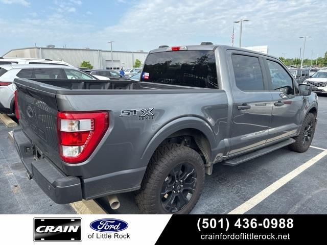 used 2022 Ford F-150 car, priced at $34,463