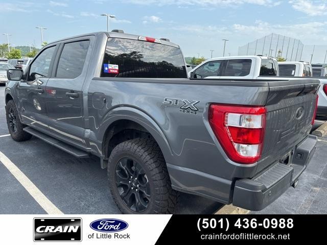 used 2022 Ford F-150 car, priced at $34,463