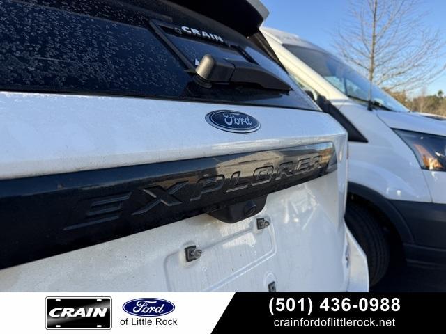 used 2023 Ford Explorer car, priced at $43,792