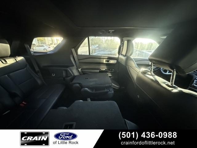 used 2023 Ford Explorer car, priced at $43,792