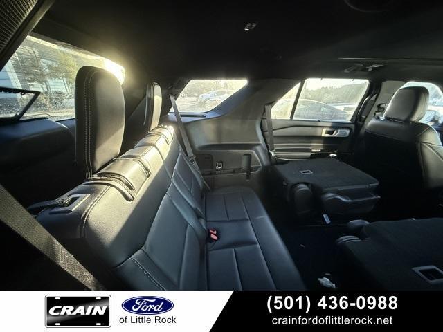 used 2023 Ford Explorer car, priced at $43,792