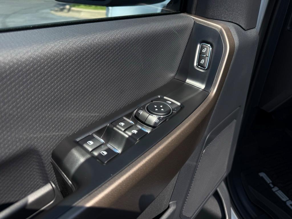 new 2025 Ford F-150 car, priced at $55,490