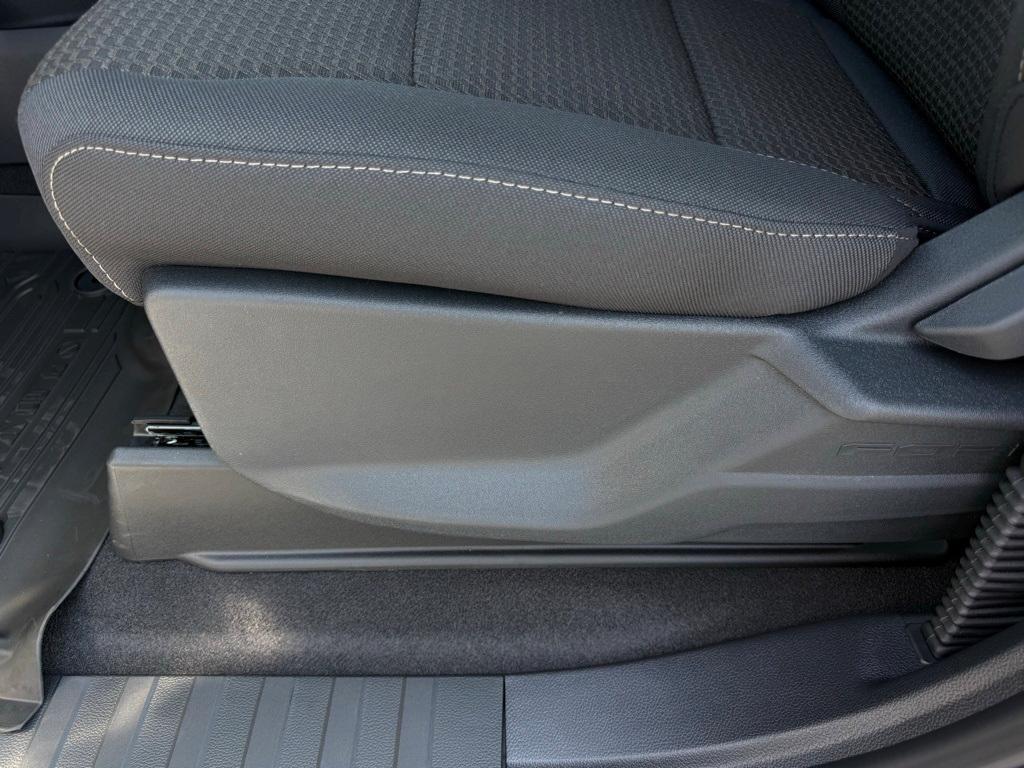 new 2025 Ford F-150 car, priced at $55,490