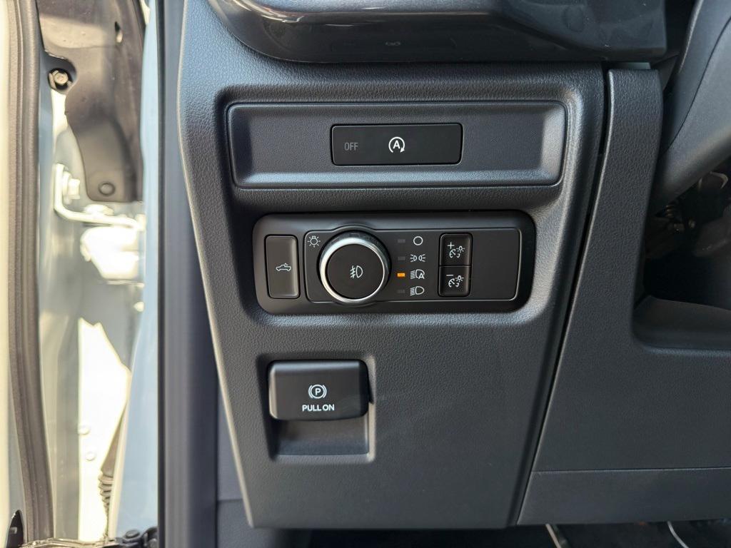 new 2025 Ford F-150 car, priced at $55,490
