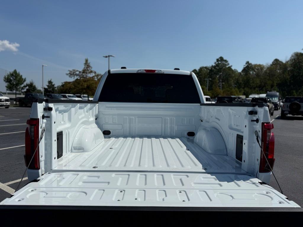 new 2025 Ford F-150 car, priced at $55,490