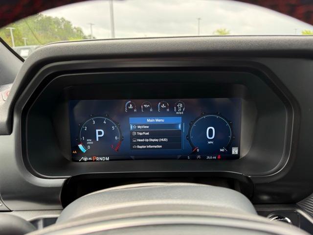 new 2025 Ford F-150 car, priced at $83,090