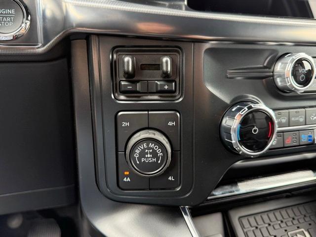 new 2025 Ford F-150 car, priced at $83,090