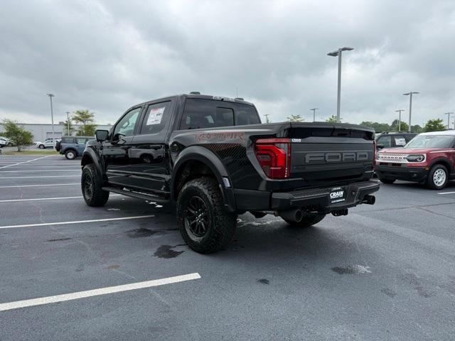 new 2025 Ford F-150 car, priced at $83,090