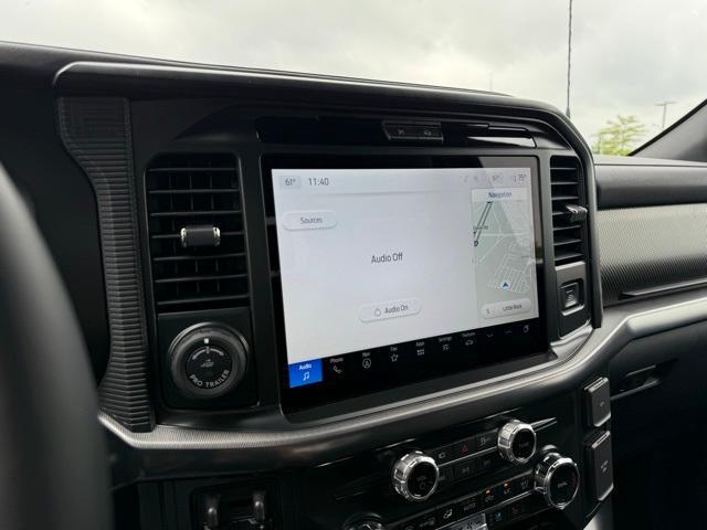 new 2025 Ford F-150 car, priced at $83,090