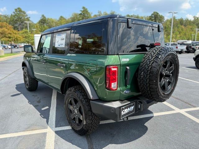 new 2025 Ford Bronco car, priced at $46,490