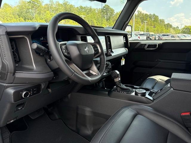 new 2025 Ford Bronco car, priced at $46,490