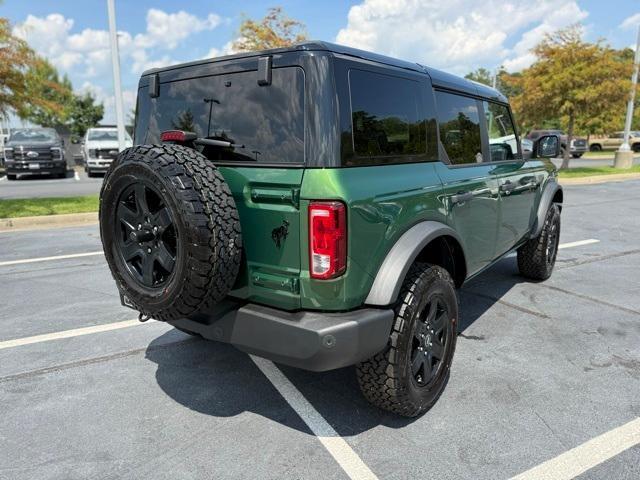 new 2025 Ford Bronco car, priced at $46,490