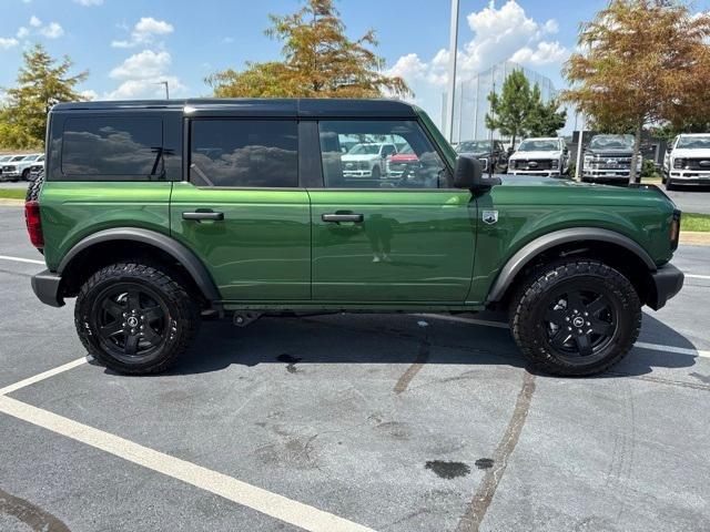 new 2025 Ford Bronco car, priced at $46,490