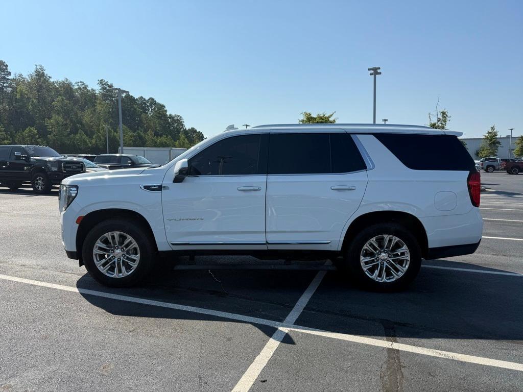 used 2021 GMC Yukon car, priced at $37,220