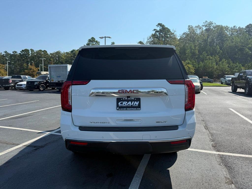 used 2021 GMC Yukon car, priced at $37,220
