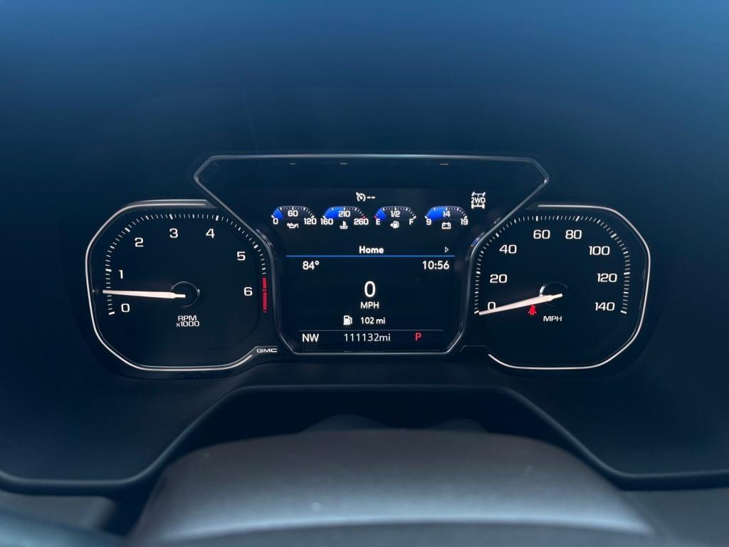 used 2021 GMC Yukon car, priced at $37,220