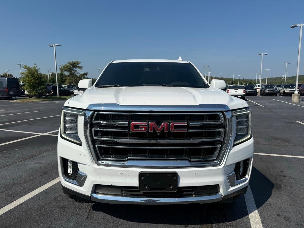 used 2021 GMC Yukon car, priced at $37,220