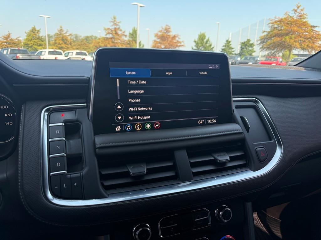 used 2021 GMC Yukon car, priced at $37,220