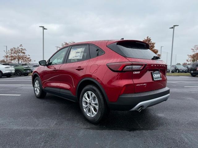 new 2025 Ford Escape car, priced at $27,935