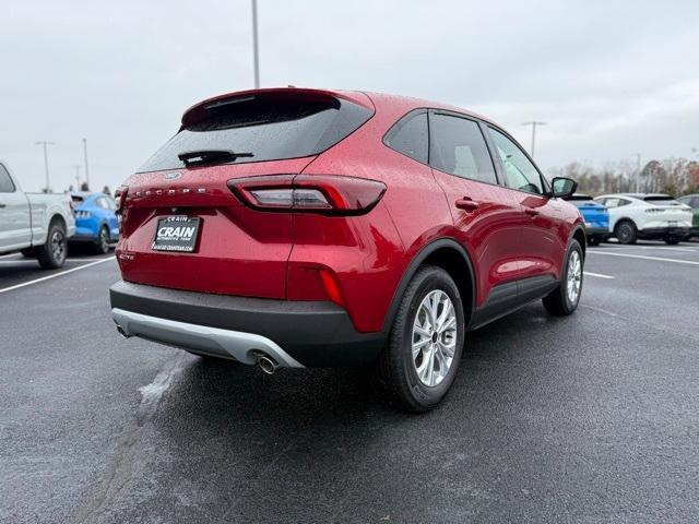 new 2025 Ford Escape car, priced at $27,935