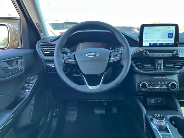 new 2025 Ford Escape car, priced at $29,174