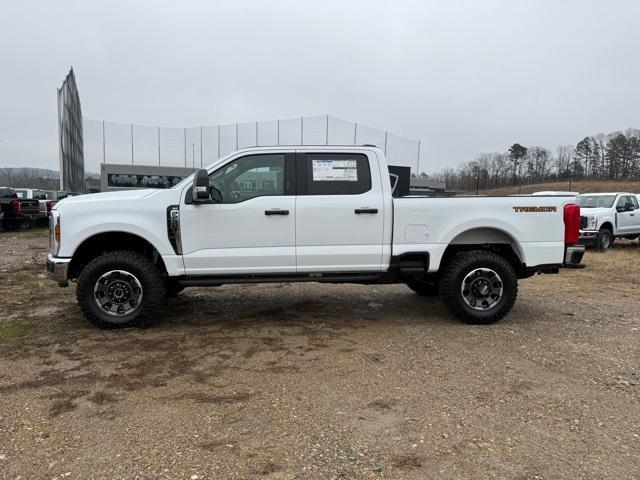 new 2024 Ford F-250 car, priced at $56,156