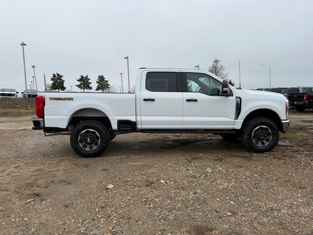 new 2024 Ford F-250 car, priced at $56,156