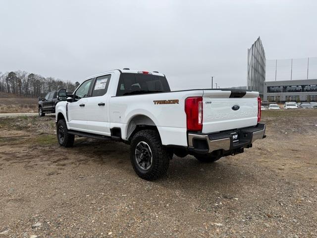 new 2024 Ford F-250 car, priced at $56,156