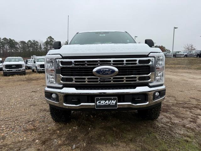 new 2024 Ford F-250 car, priced at $56,156