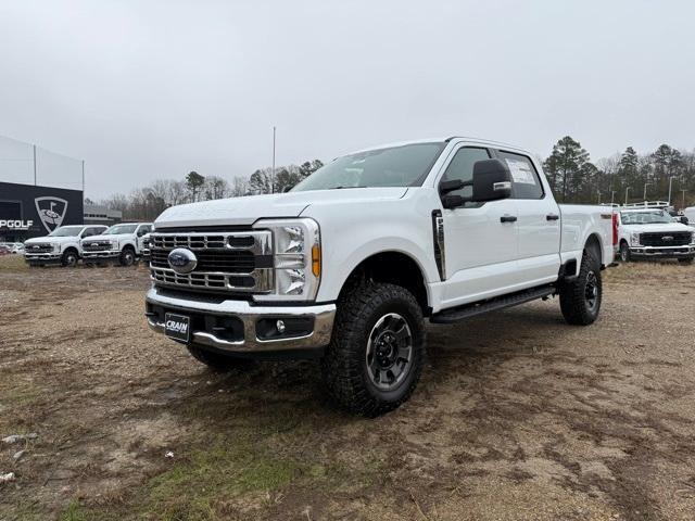 new 2024 Ford F-250 car, priced at $56,156