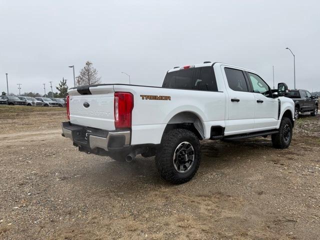 new 2024 Ford F-250 car, priced at $56,156