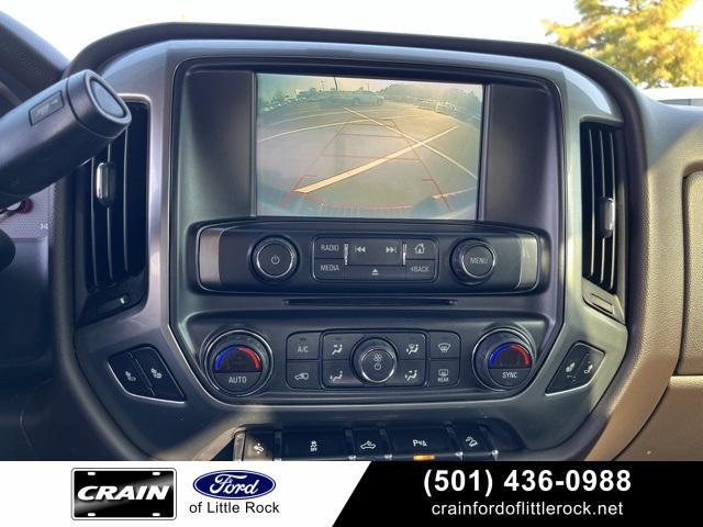 used 2018 Chevrolet Silverado 1500 car, priced at $27,798