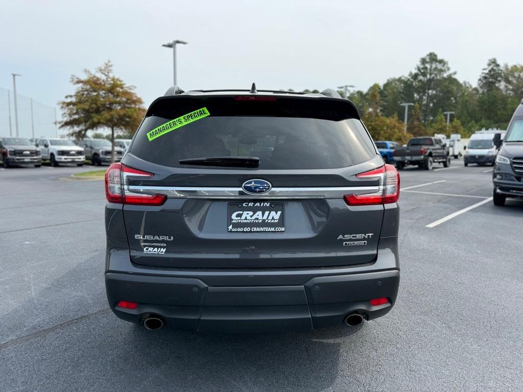 used 2024 Subaru Ascent car, priced at $36,610