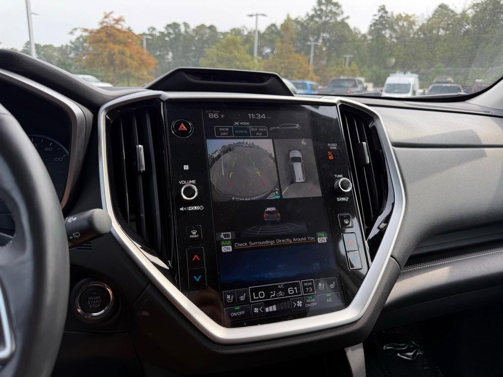 used 2024 Subaru Ascent car, priced at $36,610