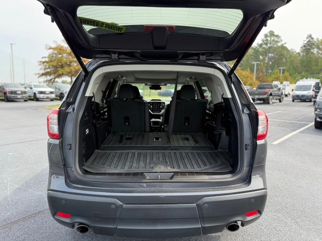 used 2024 Subaru Ascent car, priced at $36,610