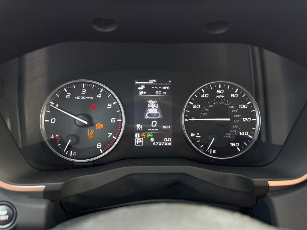 used 2024 Subaru Ascent car, priced at $36,610