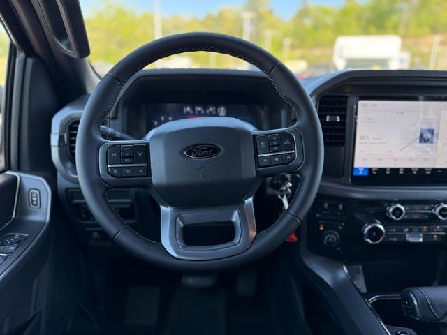 new 2025 Ford F-150 car, priced at $53,279