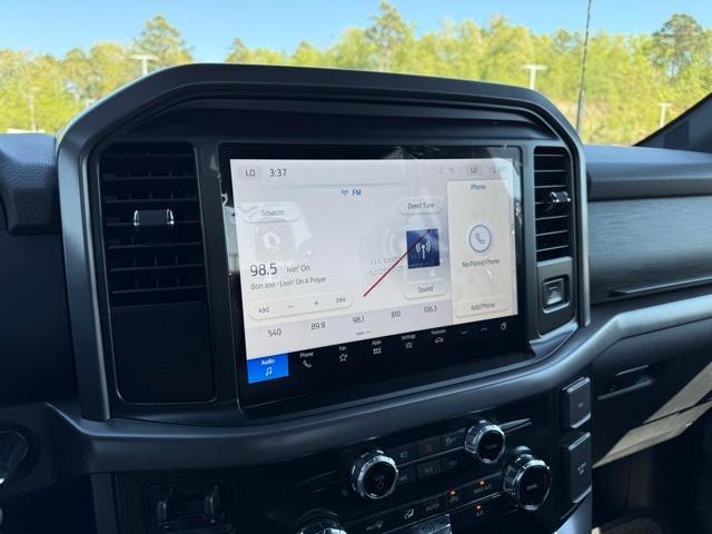 new 2025 Ford F-150 car, priced at $53,279