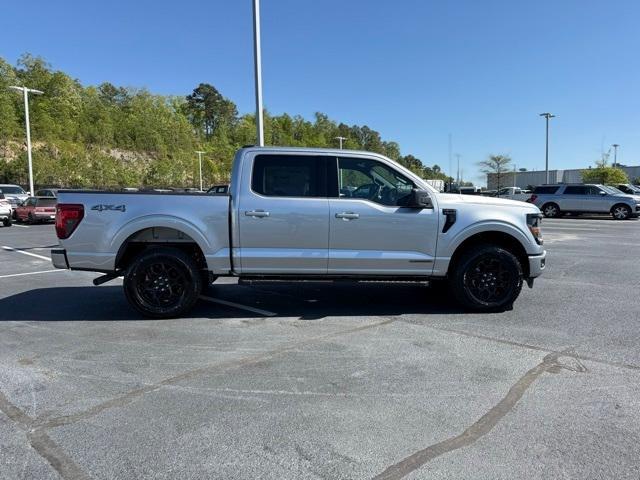 new 2025 Ford F-150 car, priced at $53,279