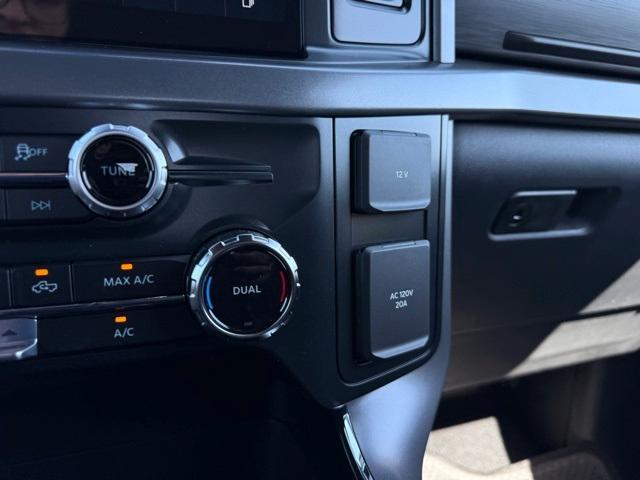 new 2025 Ford F-150 car, priced at $53,279