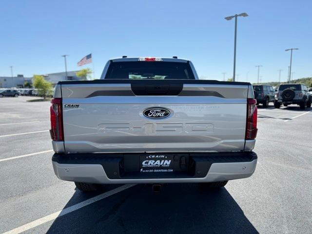 new 2025 Ford F-150 car, priced at $53,279
