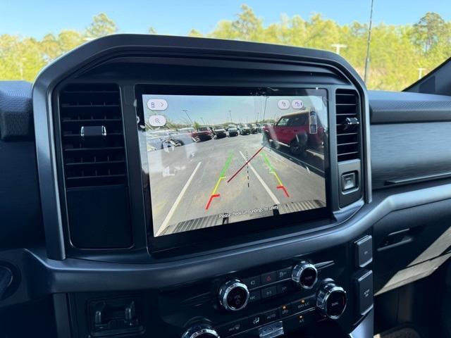 new 2025 Ford F-150 car, priced at $53,279